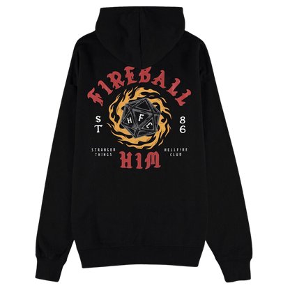 Hoodie - Stranger Things - Fireball