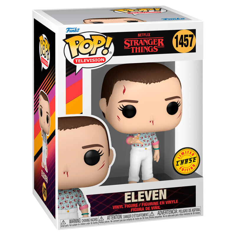 Funko POP! Stranger Things - Eleven *Chase*