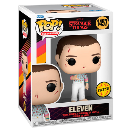 Funko POP! Stranger Things - Eleven *Chase*