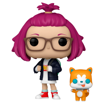 Funko POP! Godzilla Singular Point - Mei Kamino with Pelops II