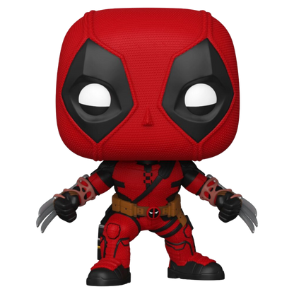 Funko POP! Marvel Deadpool - Deadpool with Claws *PRE-ORDER*