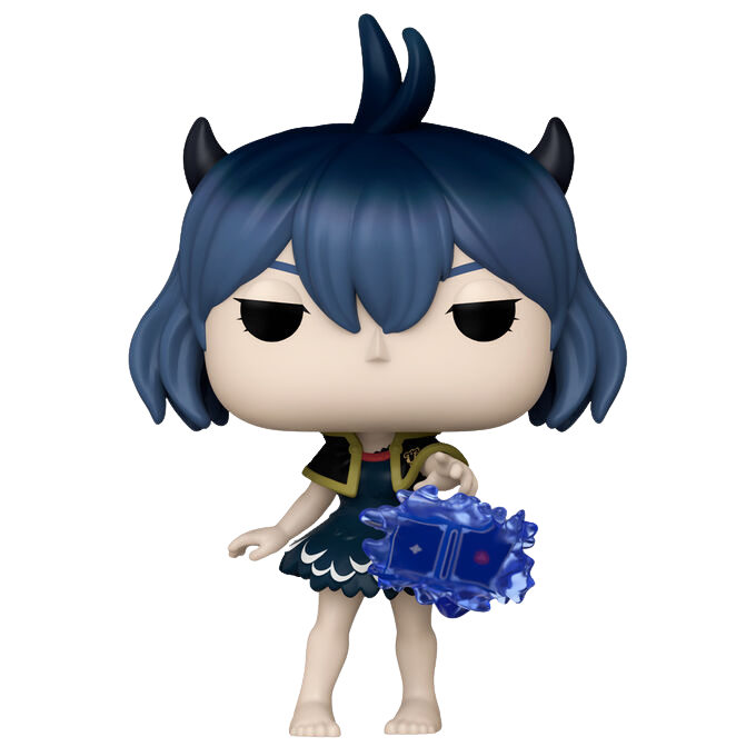 Funko POP! Black Clover - Secre *Chase*