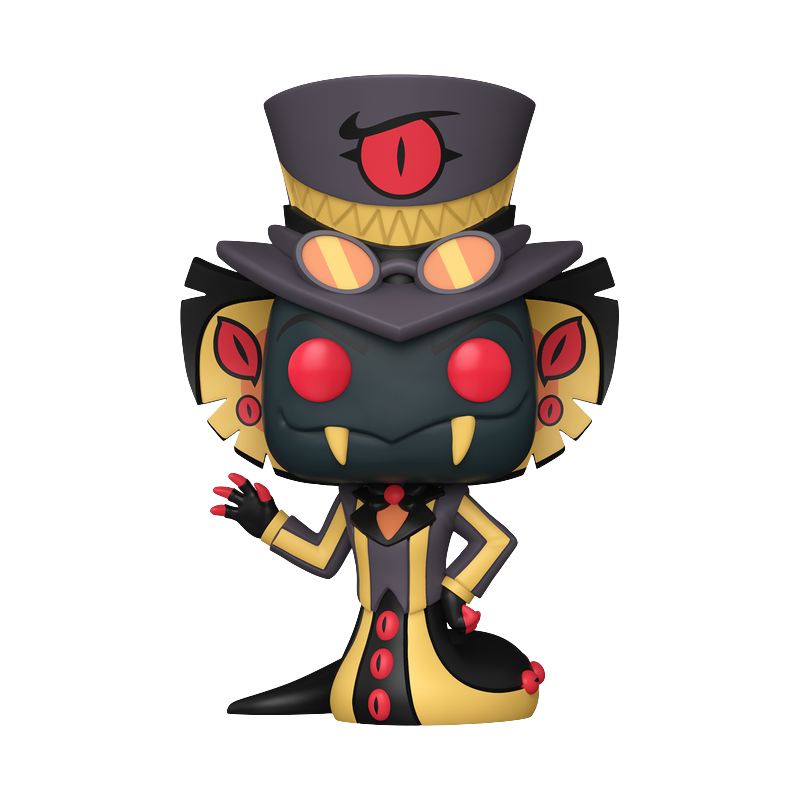 Funko POP! Hazbin Hotel - Sir Pentious (Possível Chase) *PRE-ORDER*
