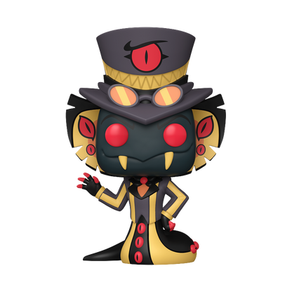 Funko POP! Hazbin Hotel - Sir Pentious (Possível Chase) *PRE-ORDER*