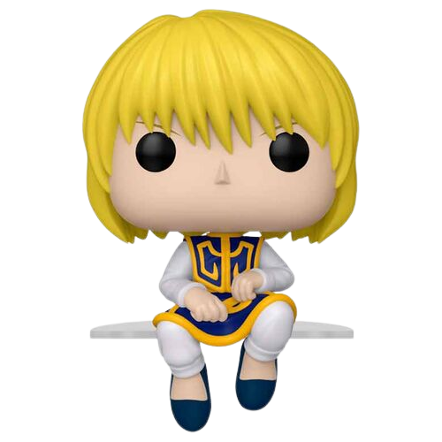 Funko POP! Hunter x Hunter - Kurapika *PRE-ORDER*