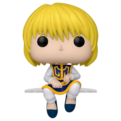 Funko POP! Hunter x Hunter - Kurapika *PRE-ORDER*