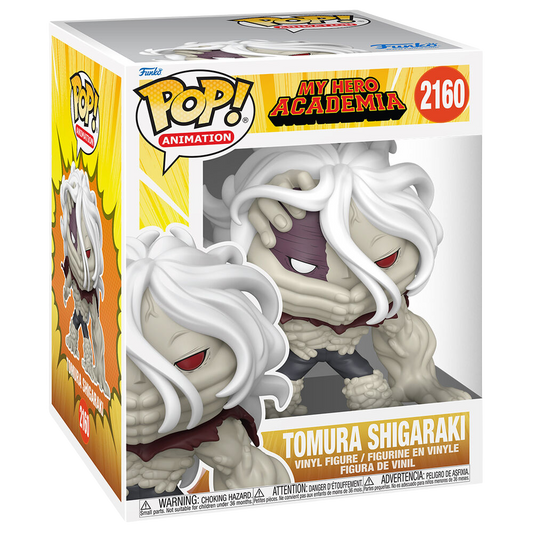 Funko POP! Super My Hero Academia - Shigaraki *PRE-ORDER*