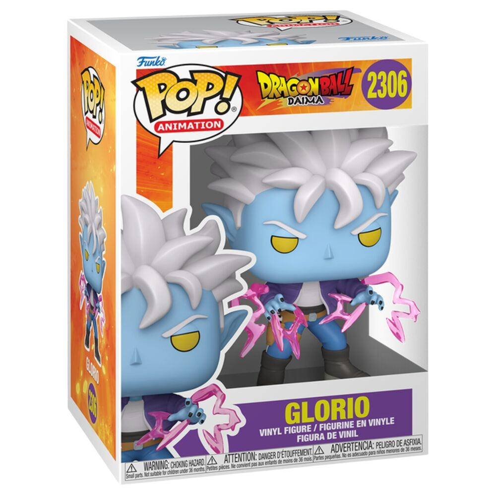 Funko POP! Dragon Ball Daima - Glorio *PRE-ORDER*