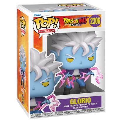 Funko POP! Dragon Ball Daima - Glorio *PRE-ORDER*
