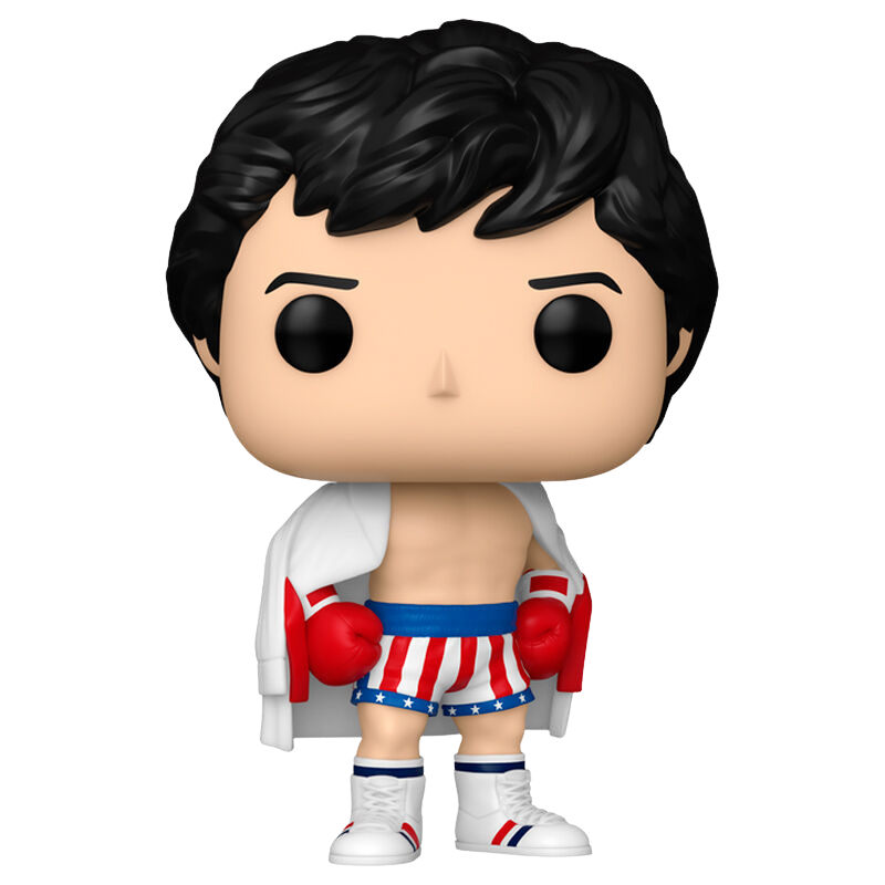 Funko POP! Rocky - Rocky Balboa
