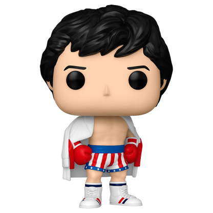 Funko POP! Rocky - Rocky Balboa