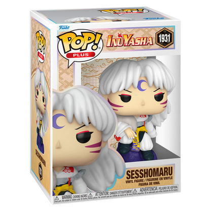 Funko POP! Inuyasha - Sesshomaru