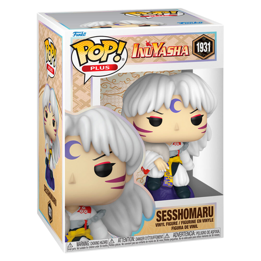 Funko POP! Inuyasha - Sesshomaru *PRE-ORDER*