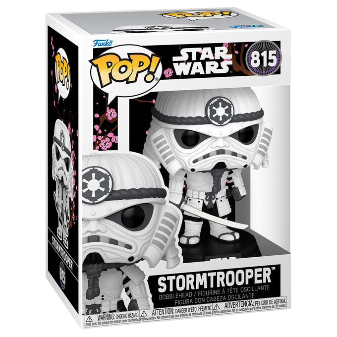 Funko POP! Star Wars - Stormtrooper