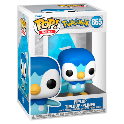 Funko POP! Pokemon - Piplup