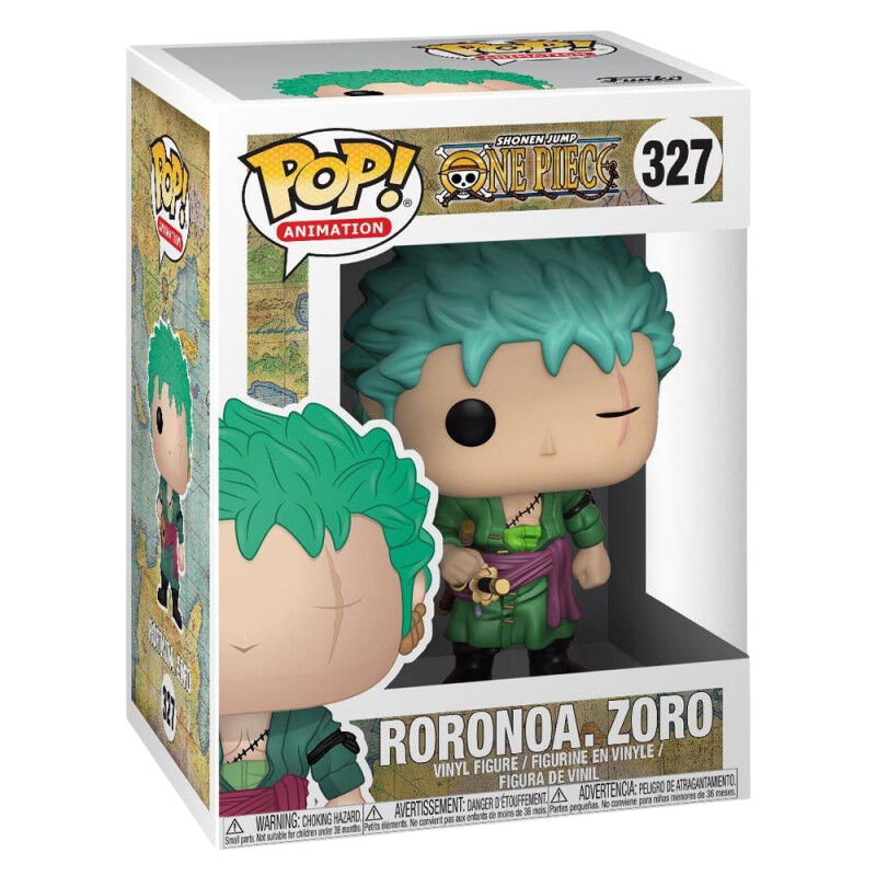Funko POP! One Piece - Zoro