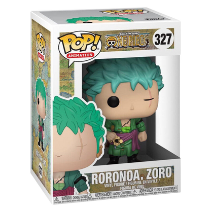 Funko POP! One Piece - Zoro