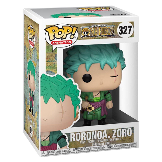 Funko POP! One Piece - Zoro