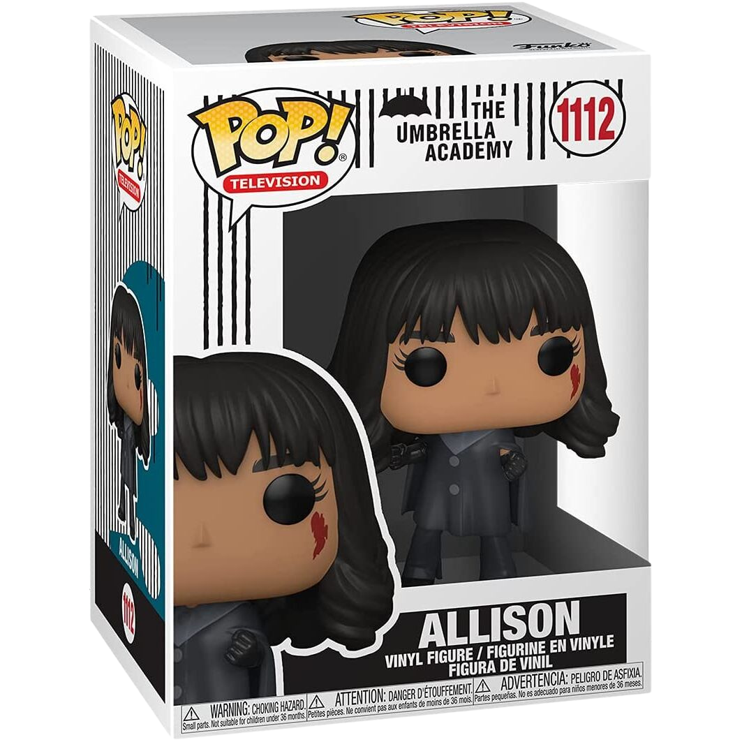 Funko POP! Umbrella Academy - Allison