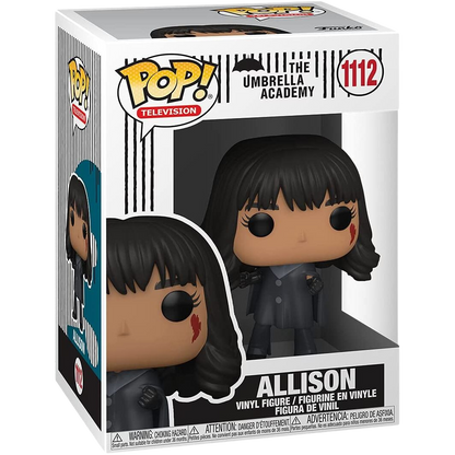 Funko POP! Umbrella Academy - Allison