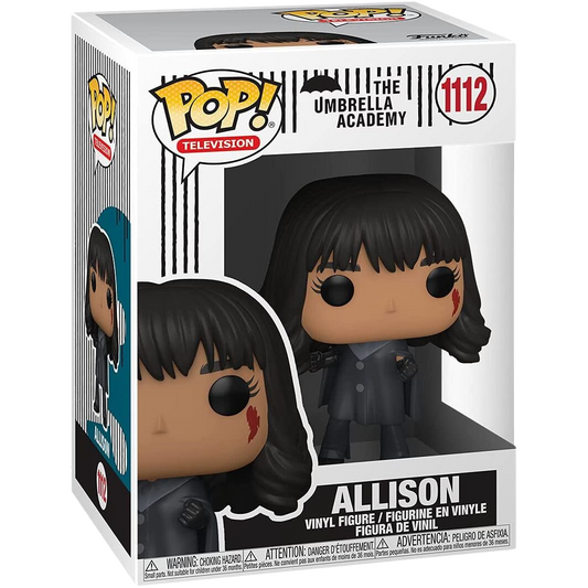 Funko POP! Umbrella Academy - Allison