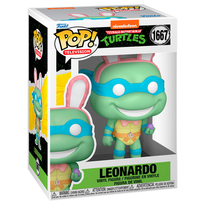 Funko POP! Ninja Turtles - Leonardo Easter Egg