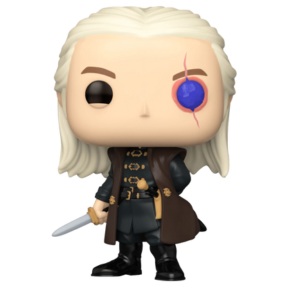 Funko POP! House of the Dragon - Aemond Targaryen *Chase*