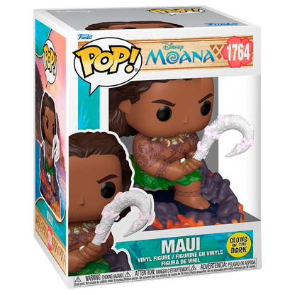 Funko POP! Premium Disney Moana 3 - Maui *PRE-ORDER*