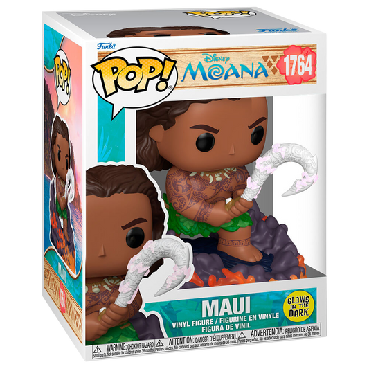 Funko POP! Premium Disney Moana 3 - Maui *PRE-ORDER*