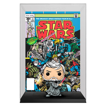 Funko POP!Comic Cover Star Wars Obi-Wan Kenobi