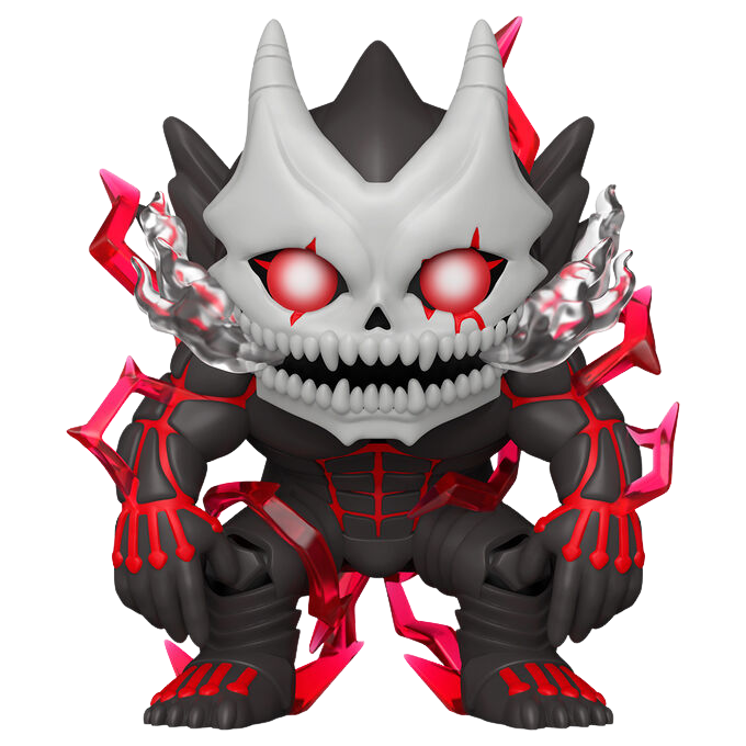 Funko POP! Super Kaiju No.8 - Kaiju No.8 Uncontrolled
