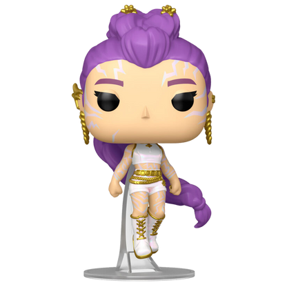 Funko POP! KPOP Demon Hunters - Rumi