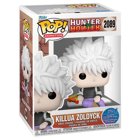 Funko POP! Hunter x Hunter - Killua Zoldyck *PRE-ORDER*
