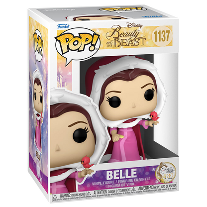 Funko POP! Disney Beauty and the Beast - Winter Belle