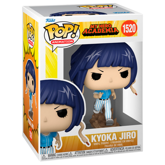 Funko POP! My Hero Academia - Kyoka Jiro