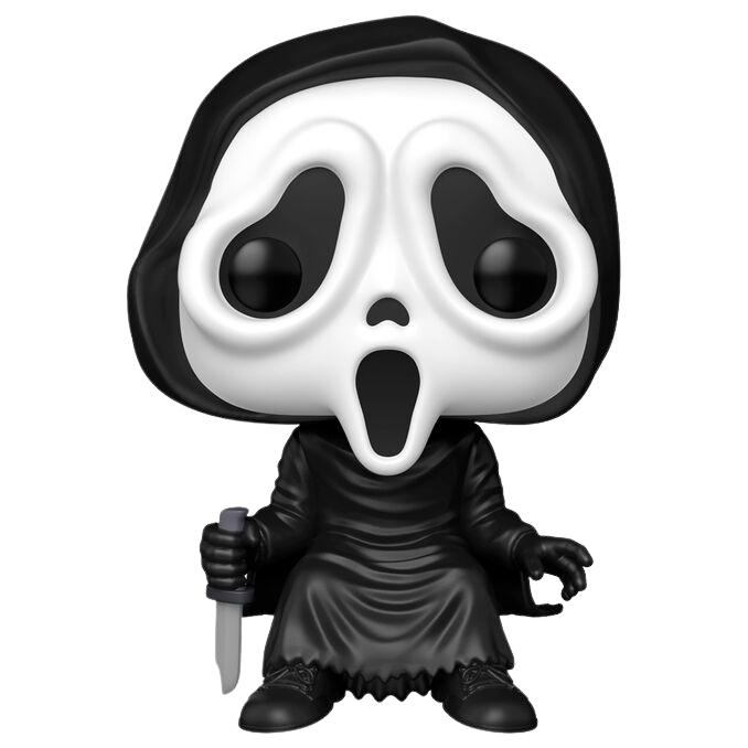 Funko POP! Ghost Face - Ghost Face (Shelf Sitter)