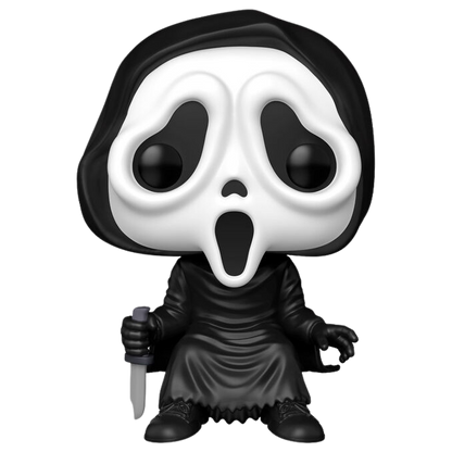 Funko POP! Ghost Face - Ghost Face (Shelf Sitter)