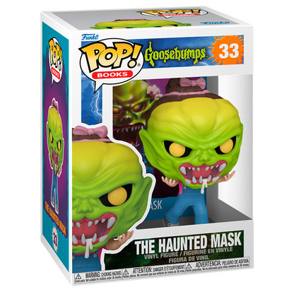 Funko POP! Goosebumps - The Haunted Mask