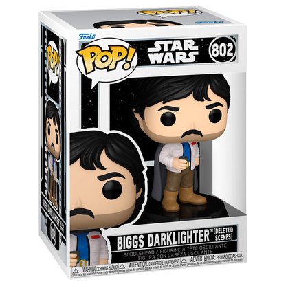 Funko POP! Star Wars - Biggs Darklighter