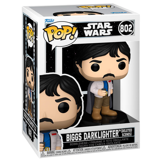 Funko POP! Star Wars - Biggs Darklighter