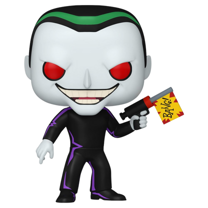 Funko POP! DC Comics Batman Beyond - The Joker with Gun *PRE-ORDER*