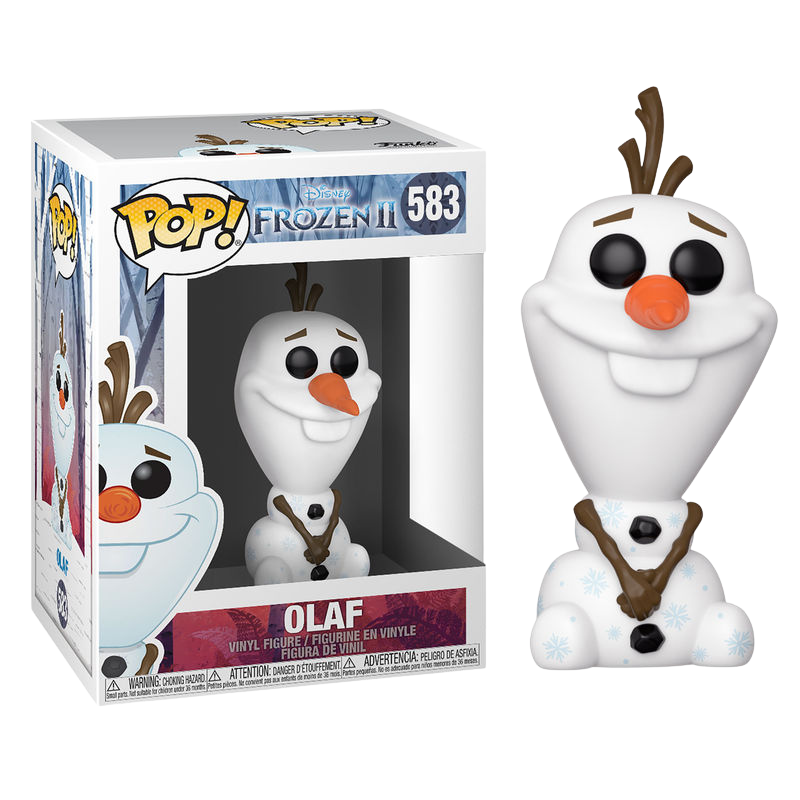 Funko POP! Disney Frozen 2 - Olaf