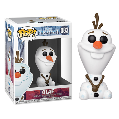 Funko POP! Disney Frozen 2 - Olaf