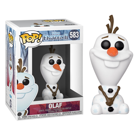 Funko POP! Disney Frozen 2 - Olaf