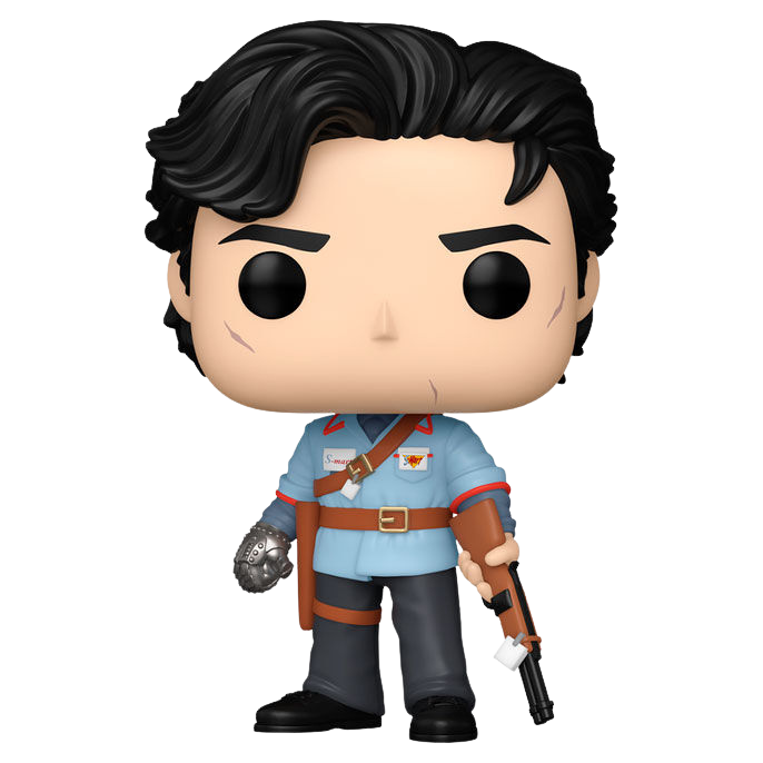 Funko POP! Army of Darkness - Ash