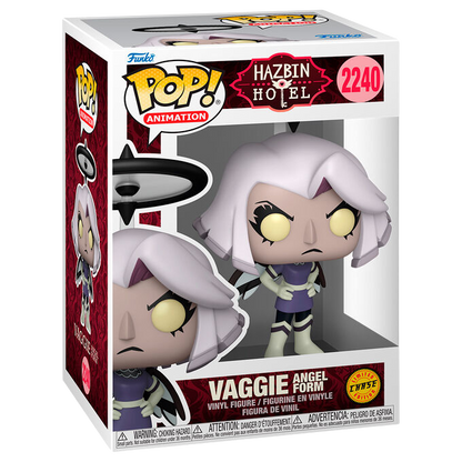 Funko POP! Hazbin Hotel - Vaggie (Possível Chase) *PRE-ORDER*