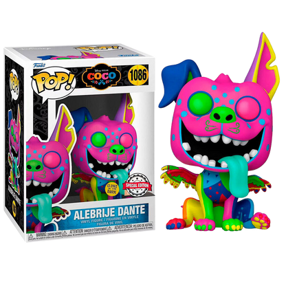 Funko POP! Disney Coco - Alebrije Dante *Exclusive*
