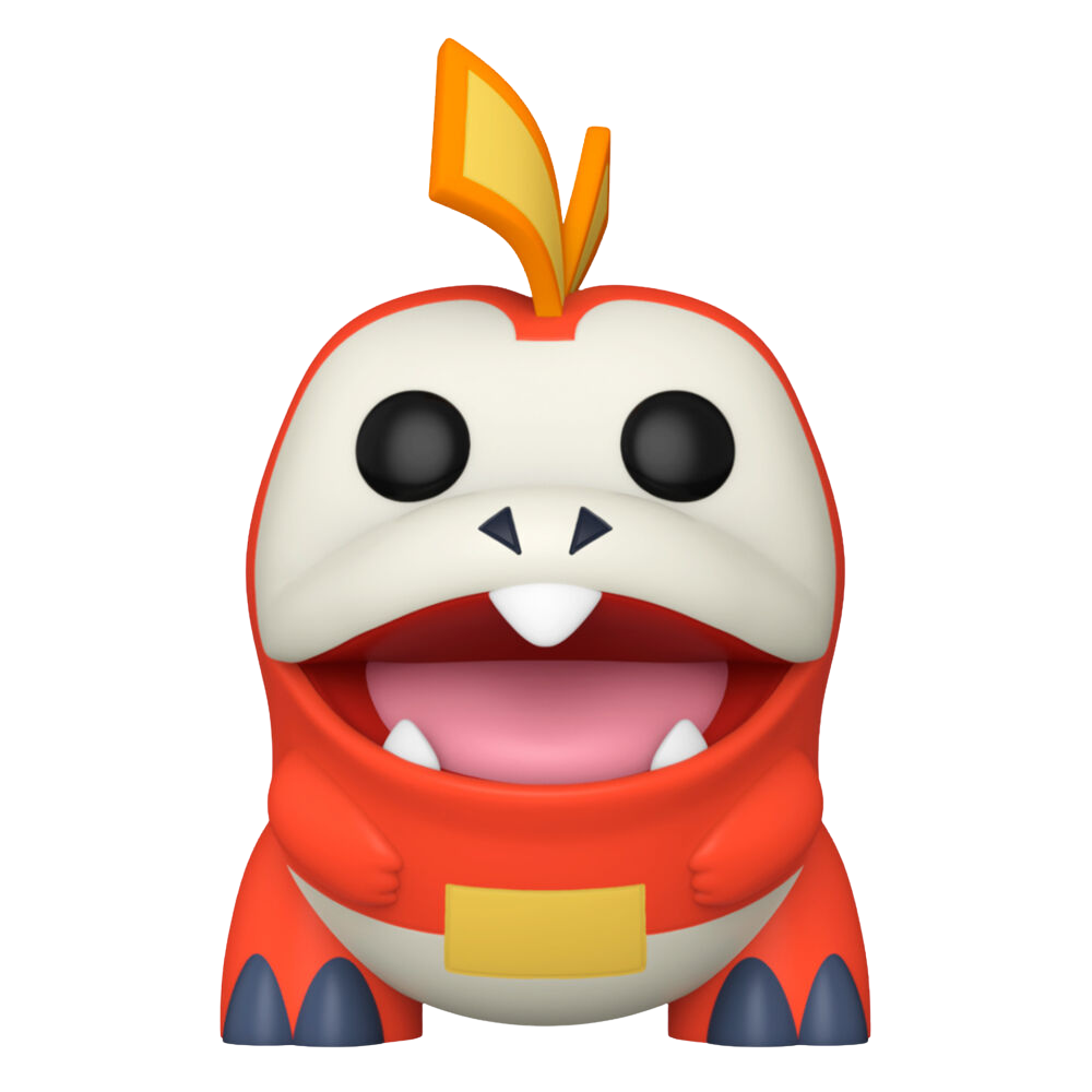Funko POP! Pokemon - Fuecoco/ Chochodile/ Krokel