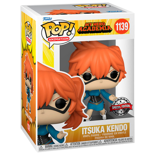 Funko POP! My Hero Academia - Itsuka Kendo *Exclusive*