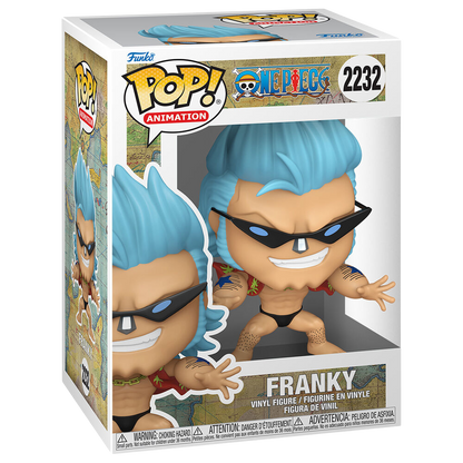 Funko POP! One Piece - Franky